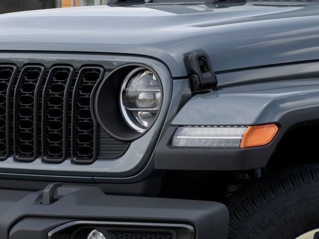 New 2026 Jeep Gladiator Sport AWD/4WD image 10