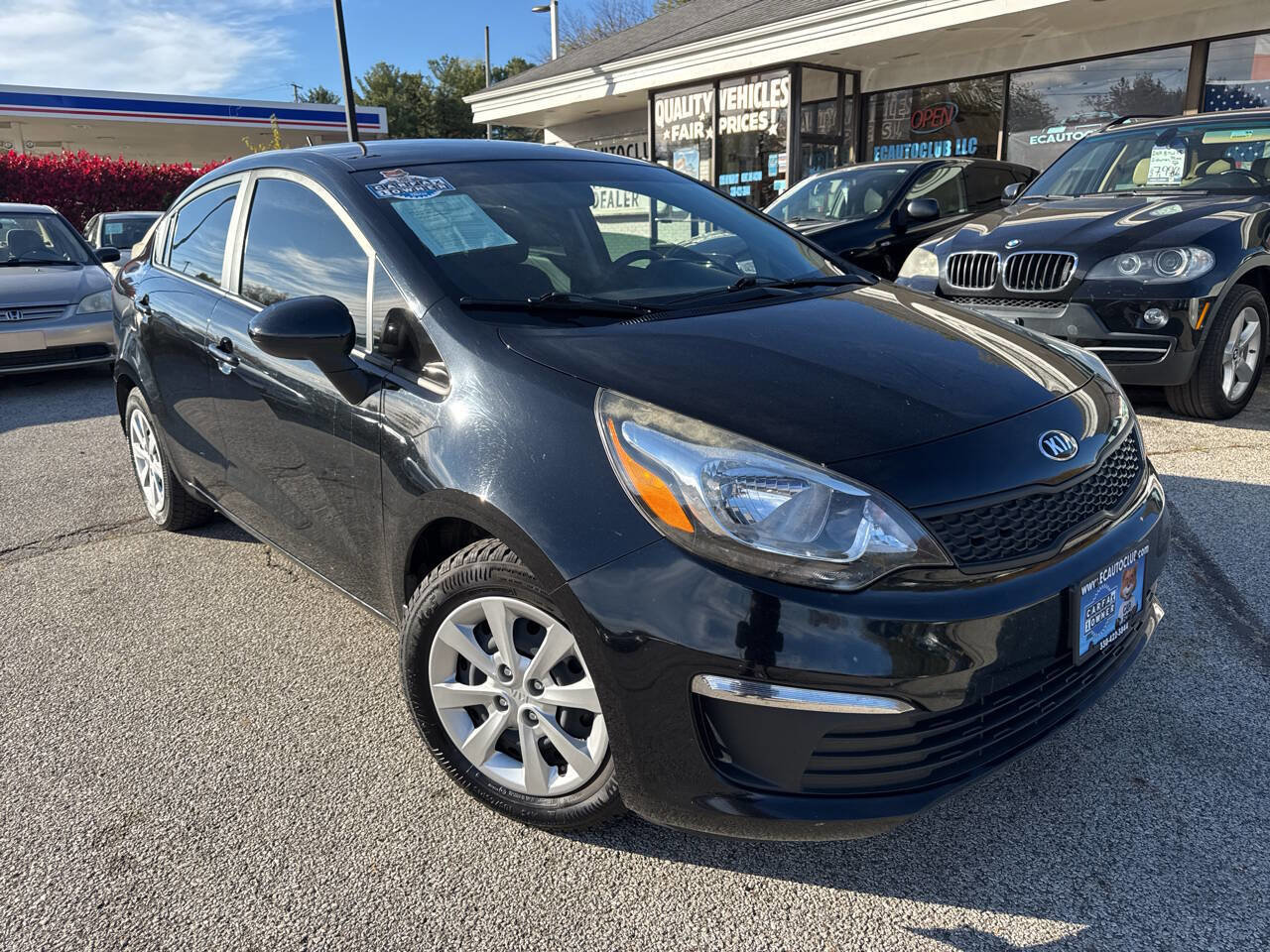 Used 2017 Kia Rio LX