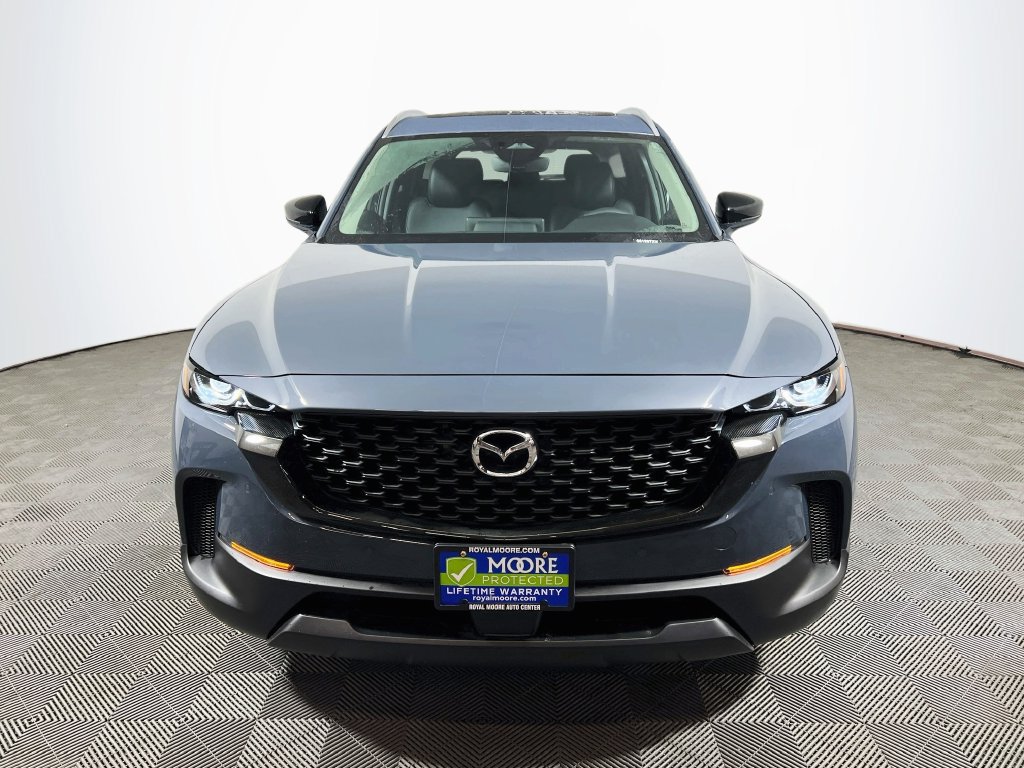 New 2026 MAZDA CX-50 2.5 Hybrid w/ Weather Package AWD/4WD image 2