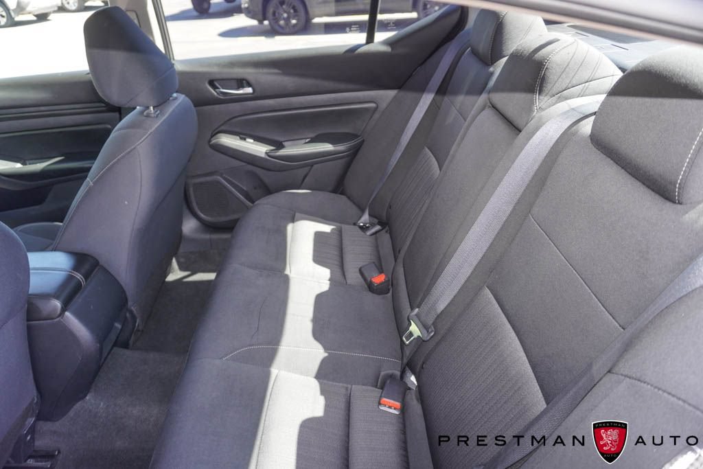 Used 2021 Nissan Altima 2.5 S FWD image 28