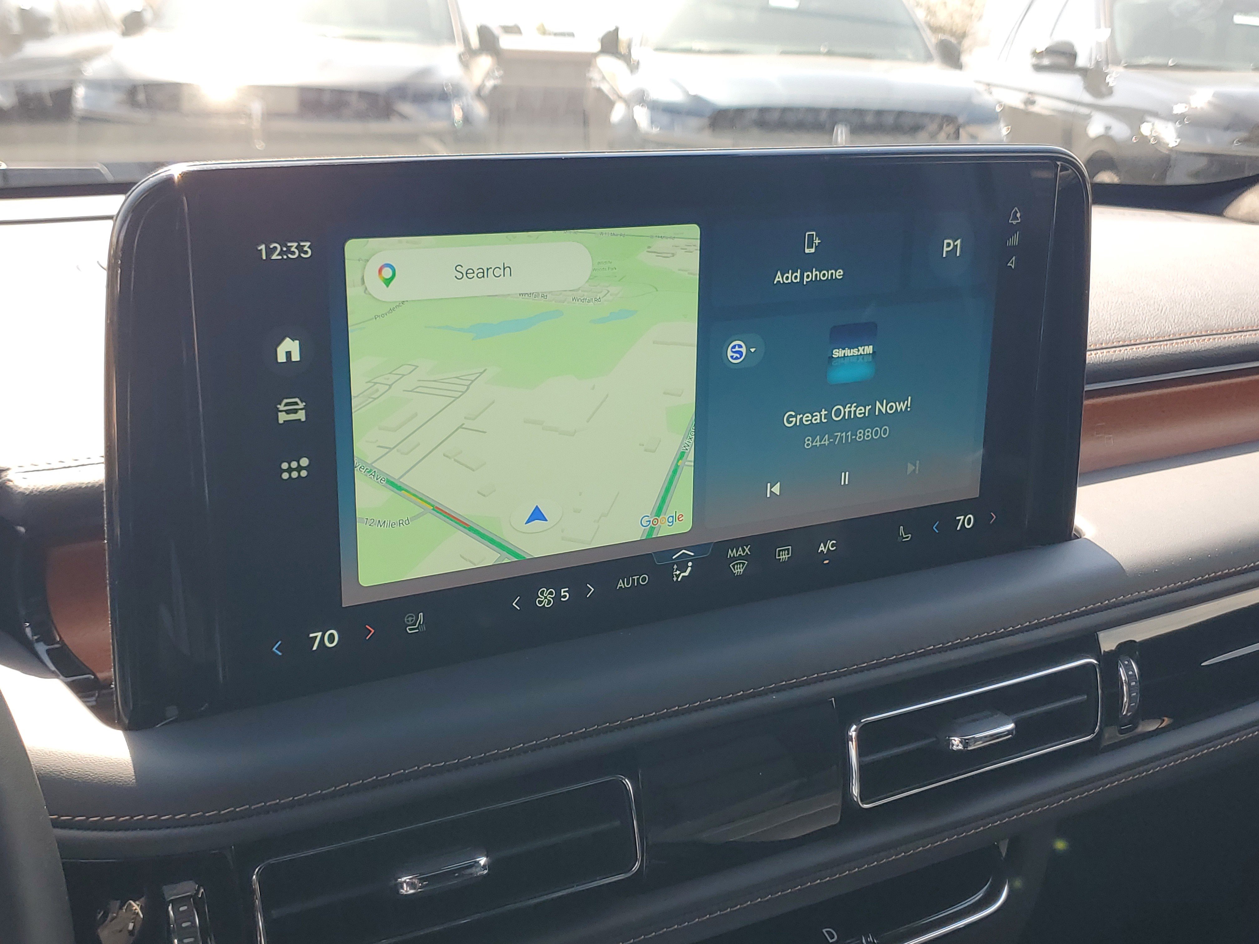 New 2026 Lincoln Aviator Black Label image 19