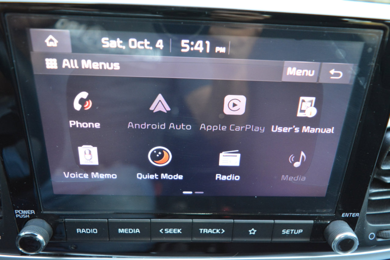 Used 2021 Kia Rio LX image 21