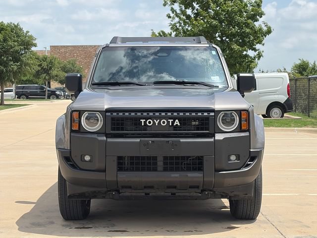 Used 2025 Toyota Land Cruiser 1958 AWD/4WD image 2