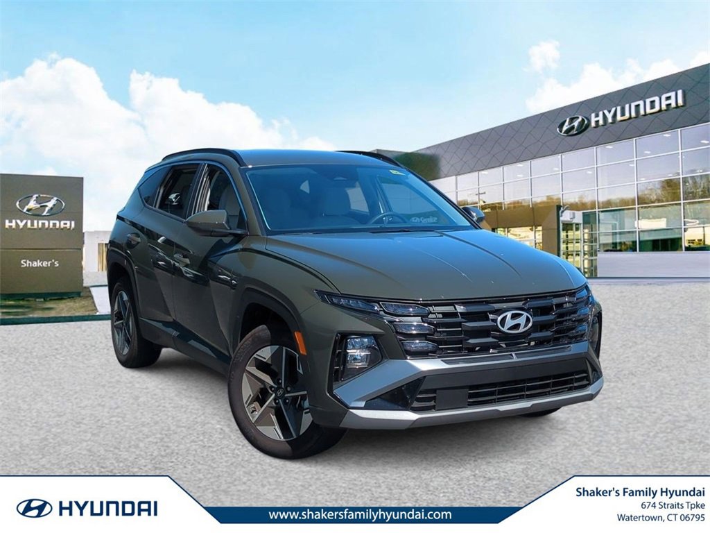 Used 2025 Hyundai Tucson SEL