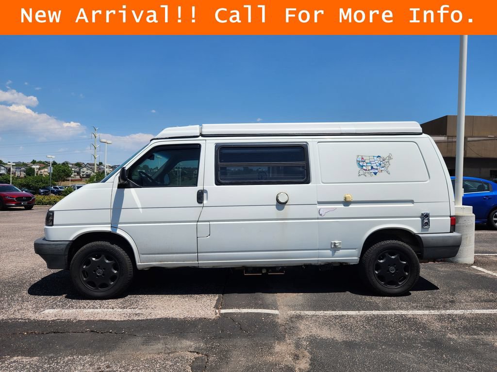 Used 1995 Volkswagen Eurovan Camper FWD image 4