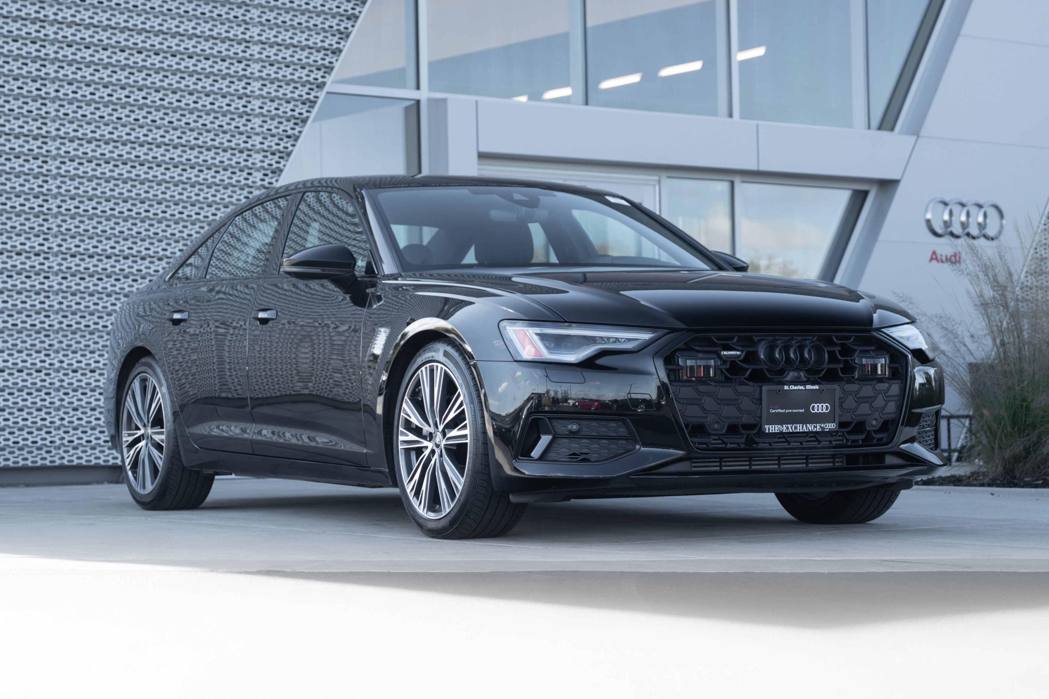 Certified 2024 Audi A6 Premium Plus