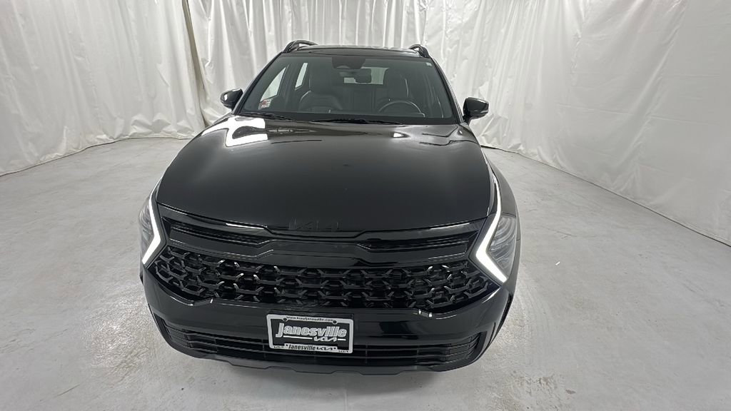 Used 2025 Kia Sportage X-Line w/ Premium Package image 8