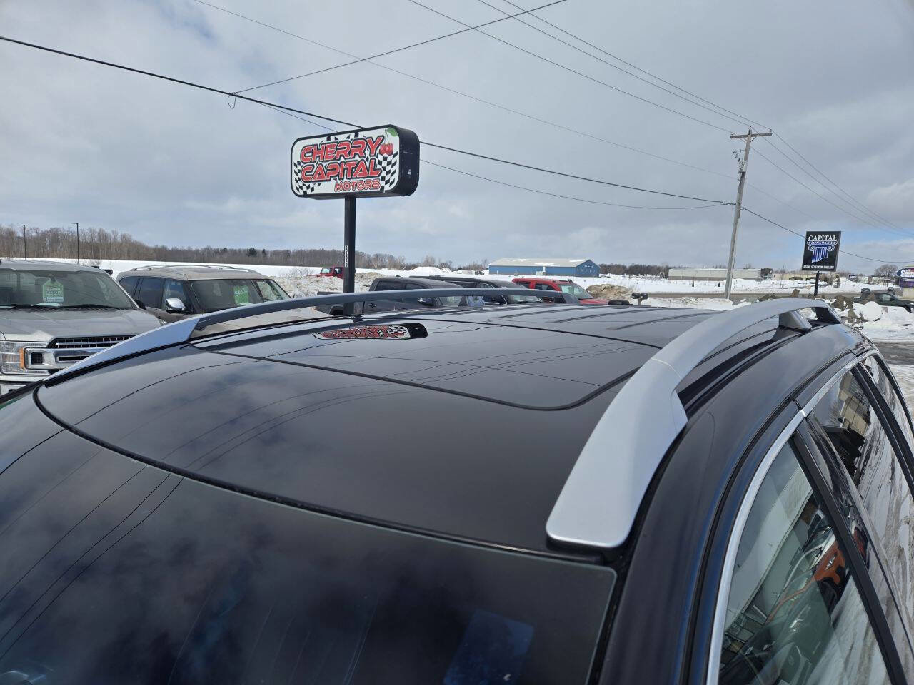 Used 2013 Volvo XC90 3.2 AWD/4WD image 10