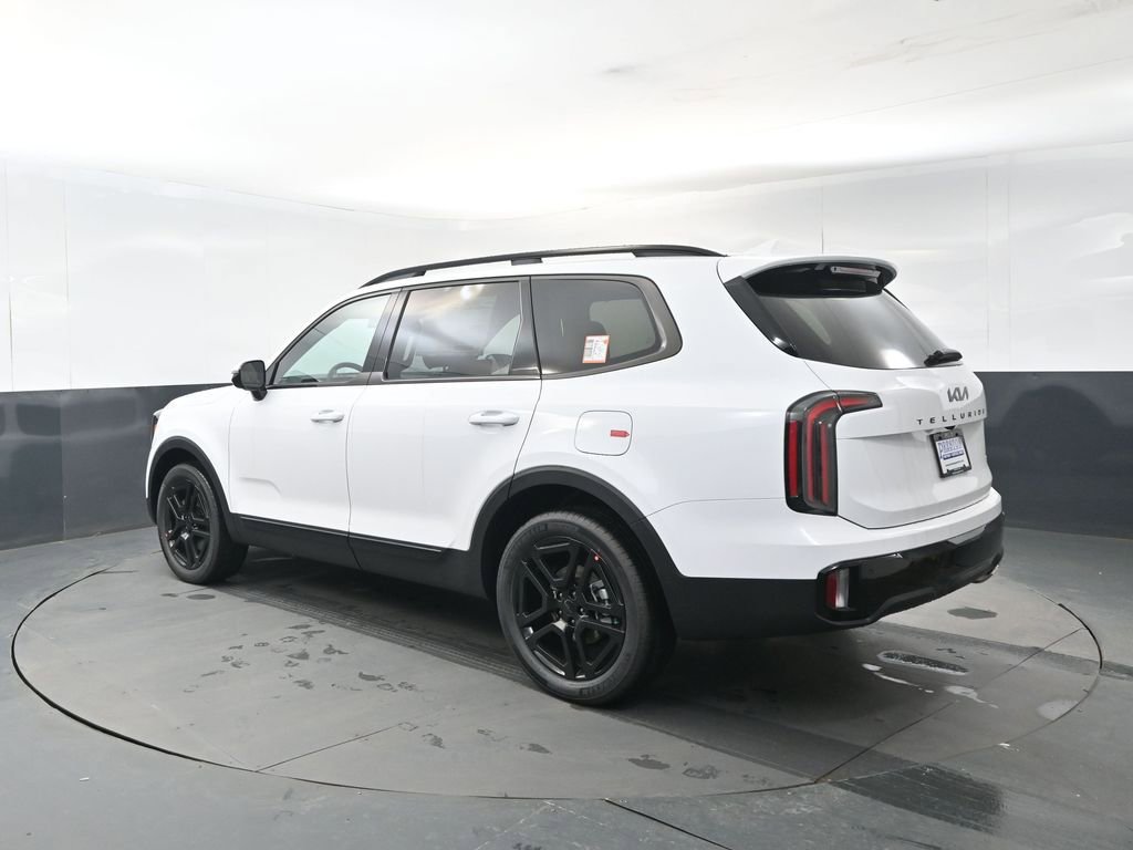 New 2025 Kia Telluride SX Prestige X-Line image 3