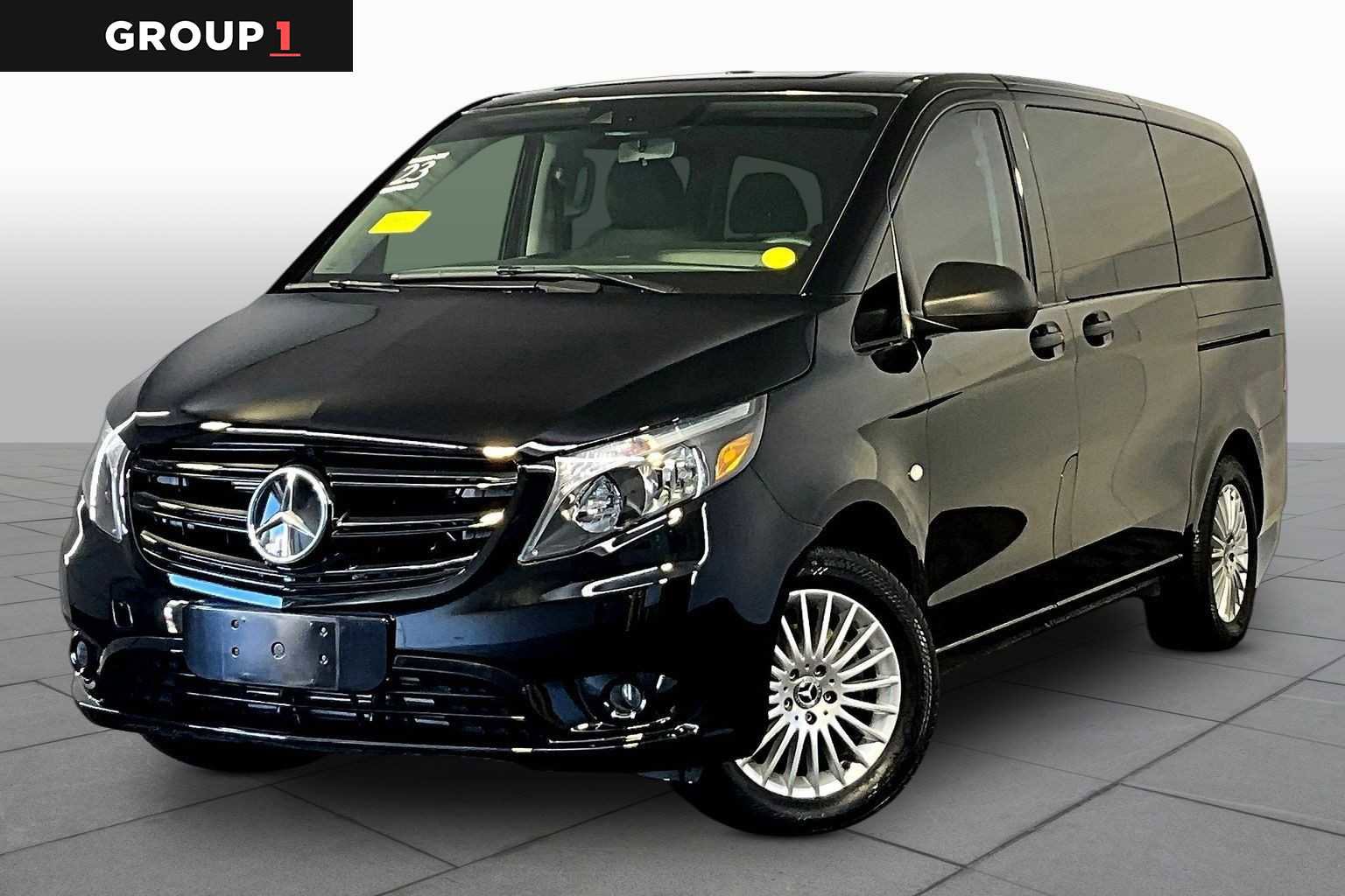 Used 2023 Mercedes-Benz Metris Passenger video 1