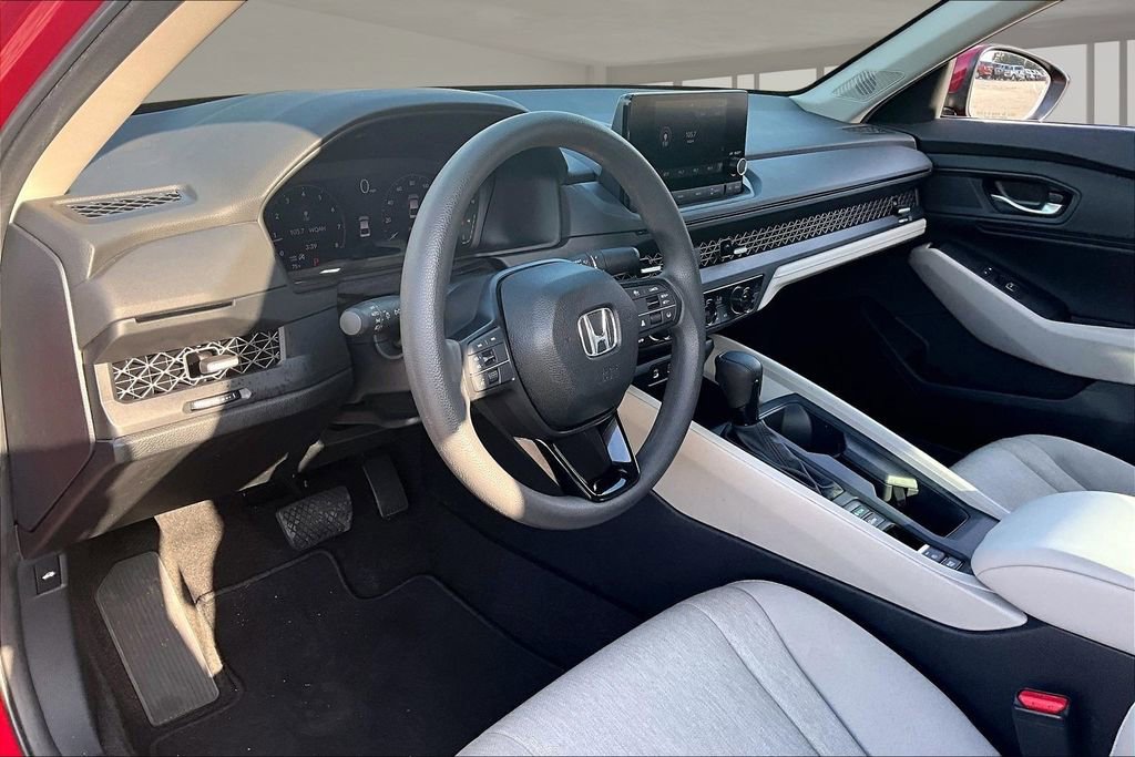 Certified 2024 Honda Accord EX image 17