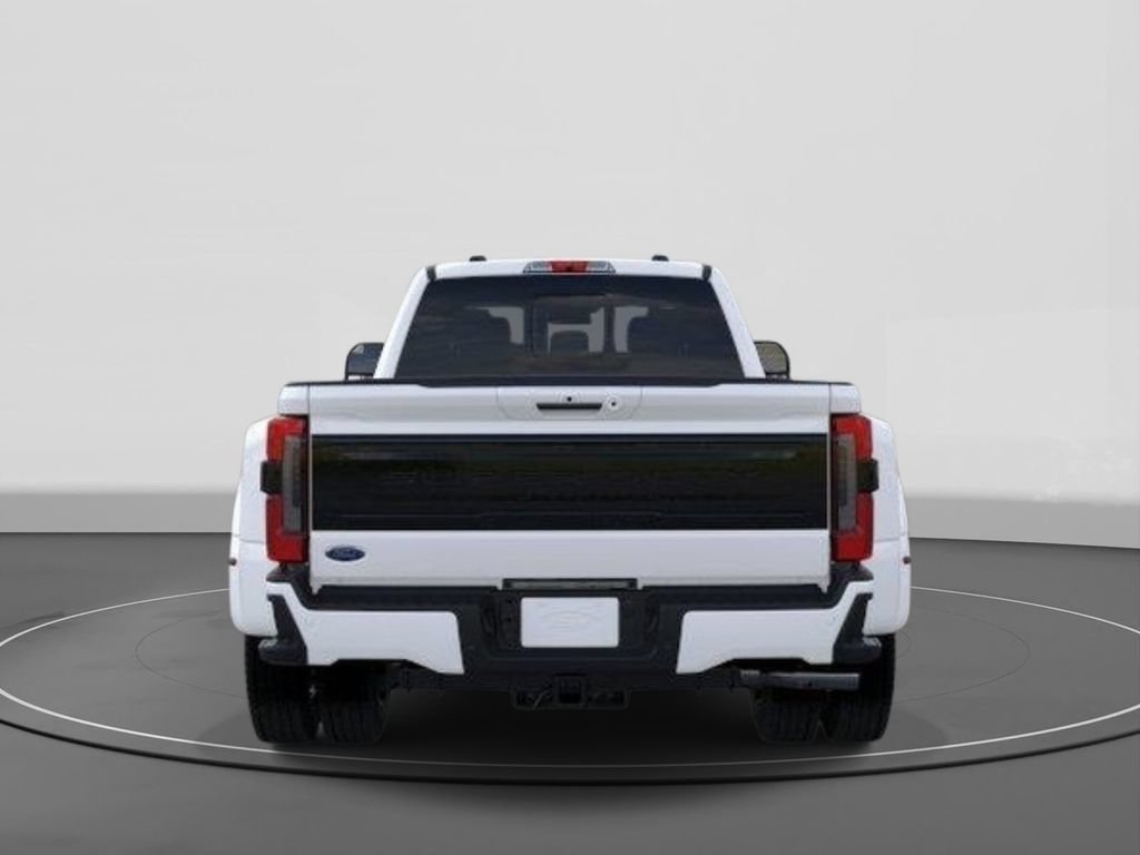 New 2026 Ford F450 Platinum w/ FX4 Off-Road Package AWD/4WD image 5