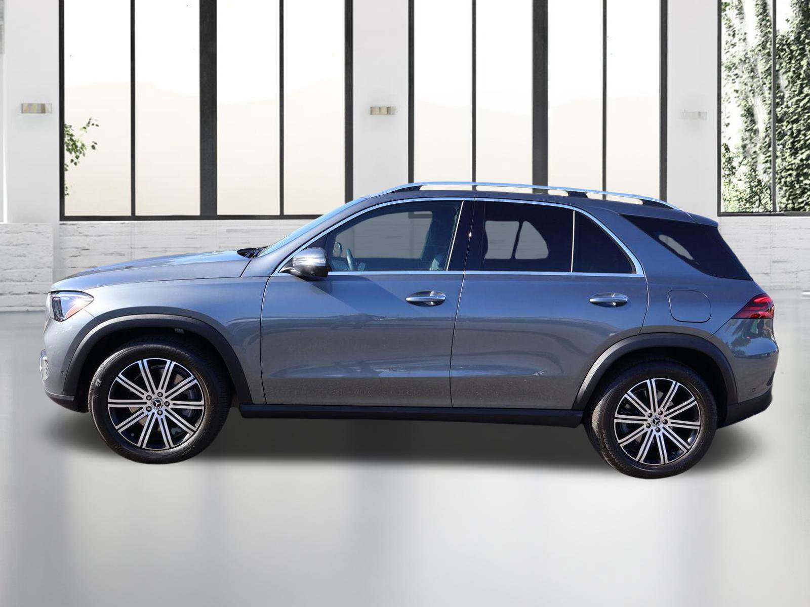 Certified 2025 Mercedes-Benz GLE 450e 4MATIC image 2