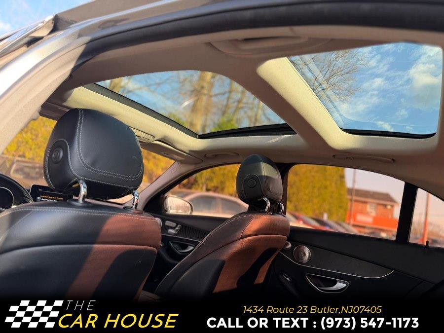 Used 2017 Mercedes-Benz C 300 4MATIC Sedan image 27