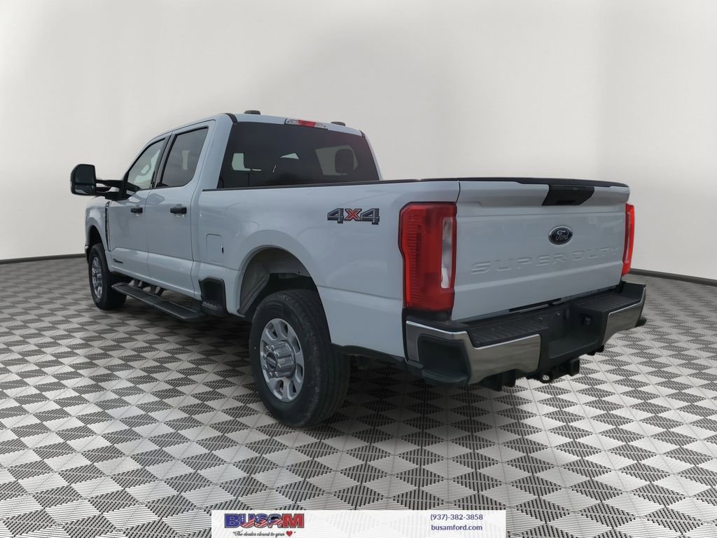 Certified 2024 Ford F350 XLT image 3