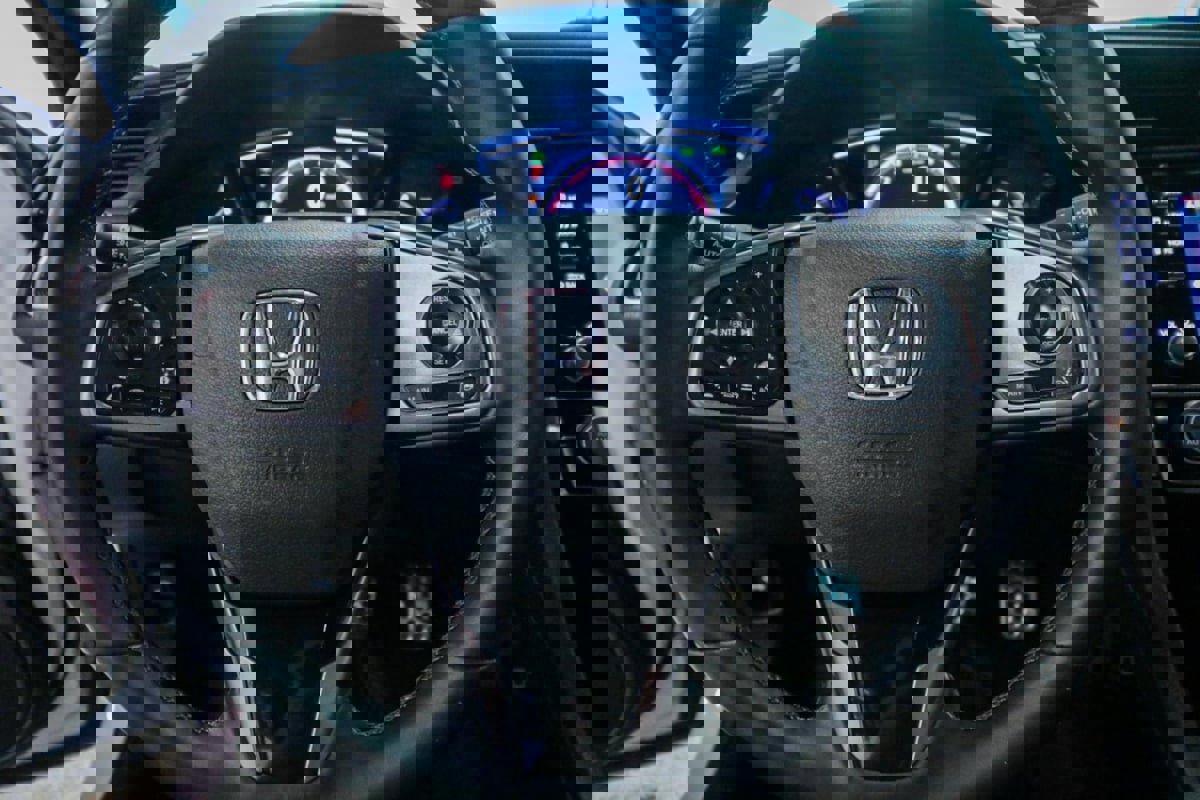 Used 2021 Honda Civic Sport image 12