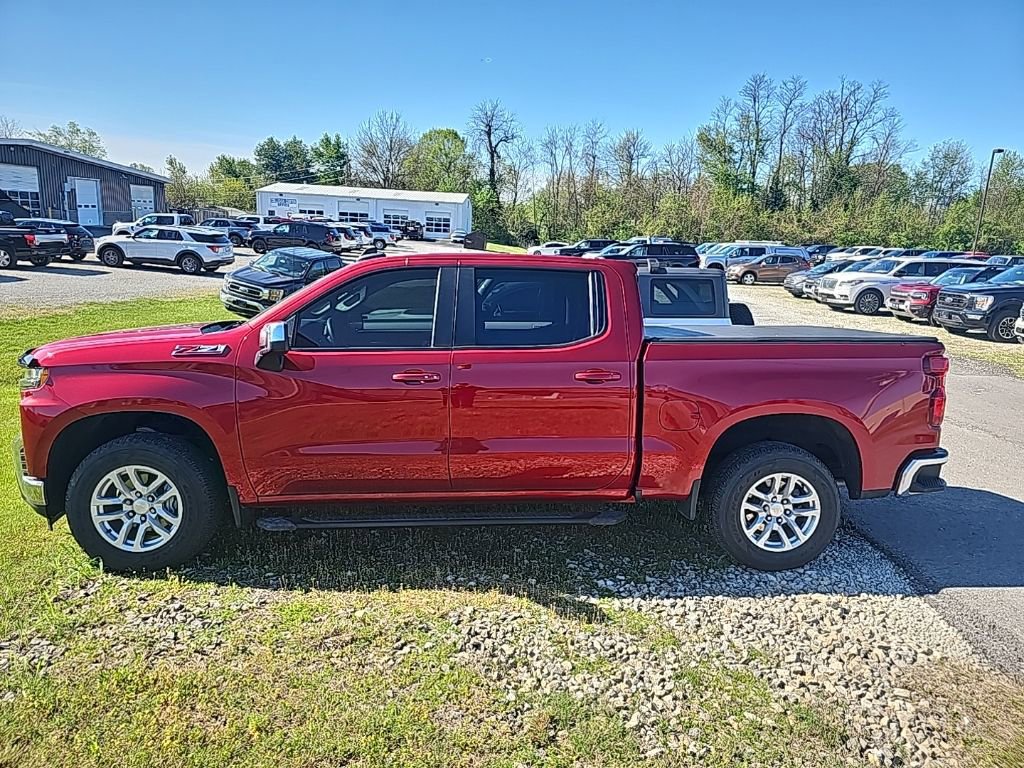 Used 2022 Chevrolet Silverado 1500 LT image 5