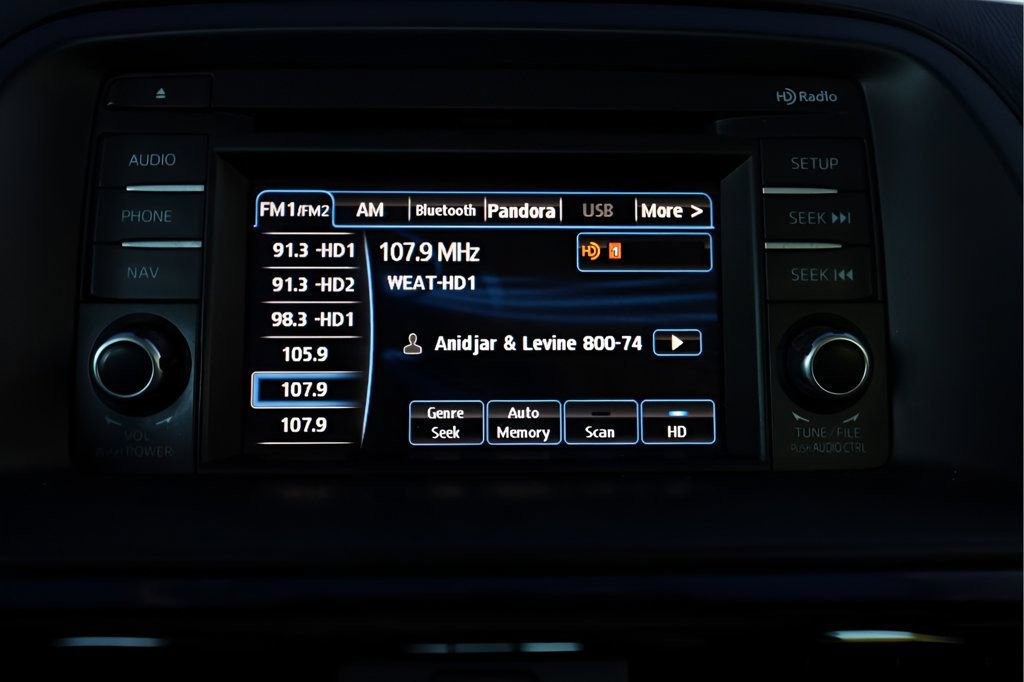 Used 2015 MAZDA CX-5 Sport w/ Bluetooth Audio Package FWD image 21
