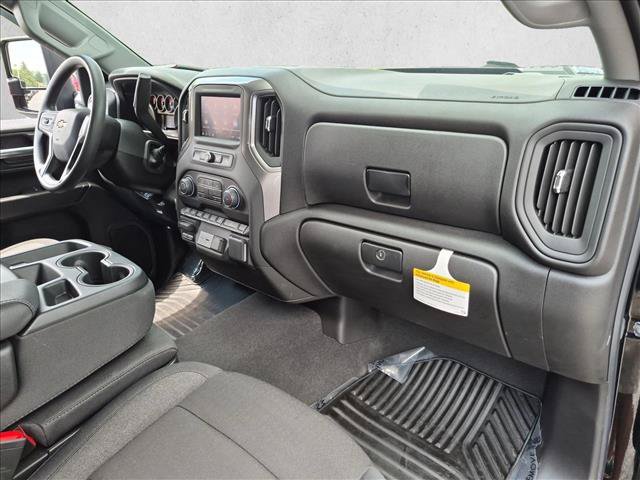Used 2025 Chevrolet Silverado 2500 Custom w/ Custom Value Package AWD/4WD image 21