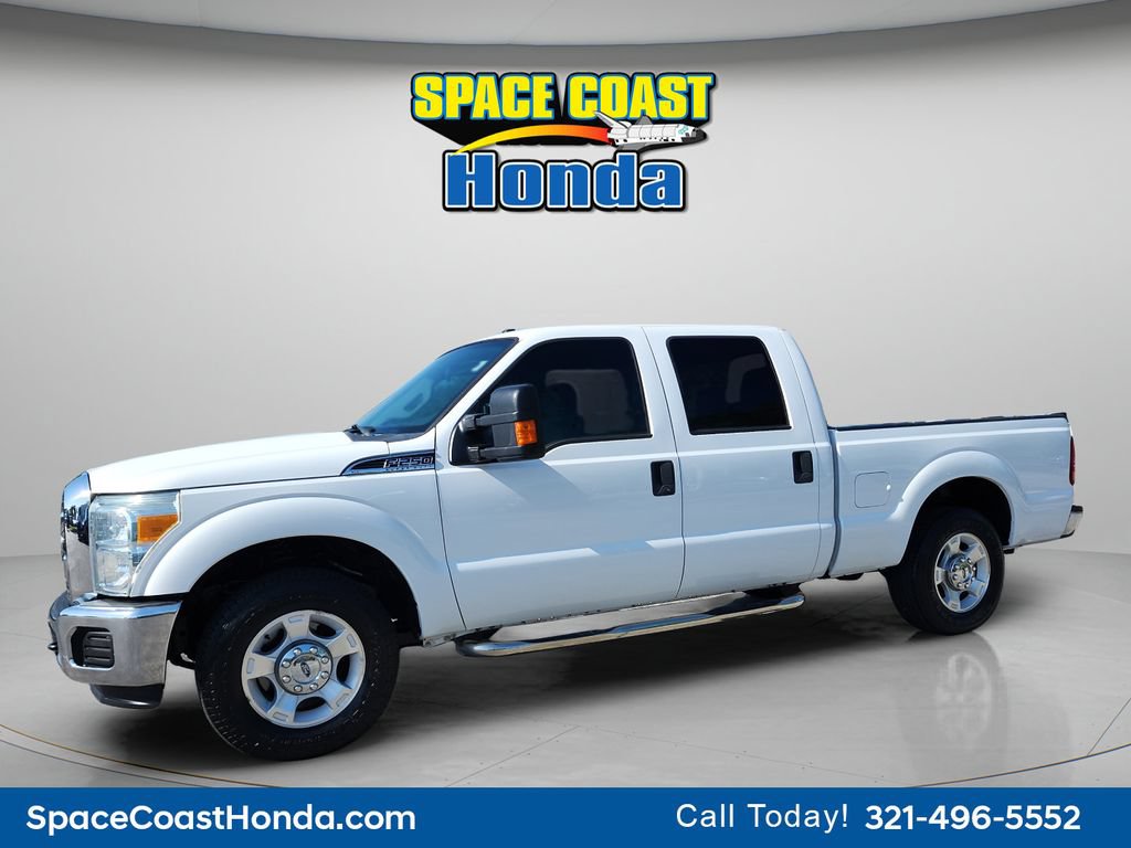 Used 2015 Ford F250 XLT RWD image 7