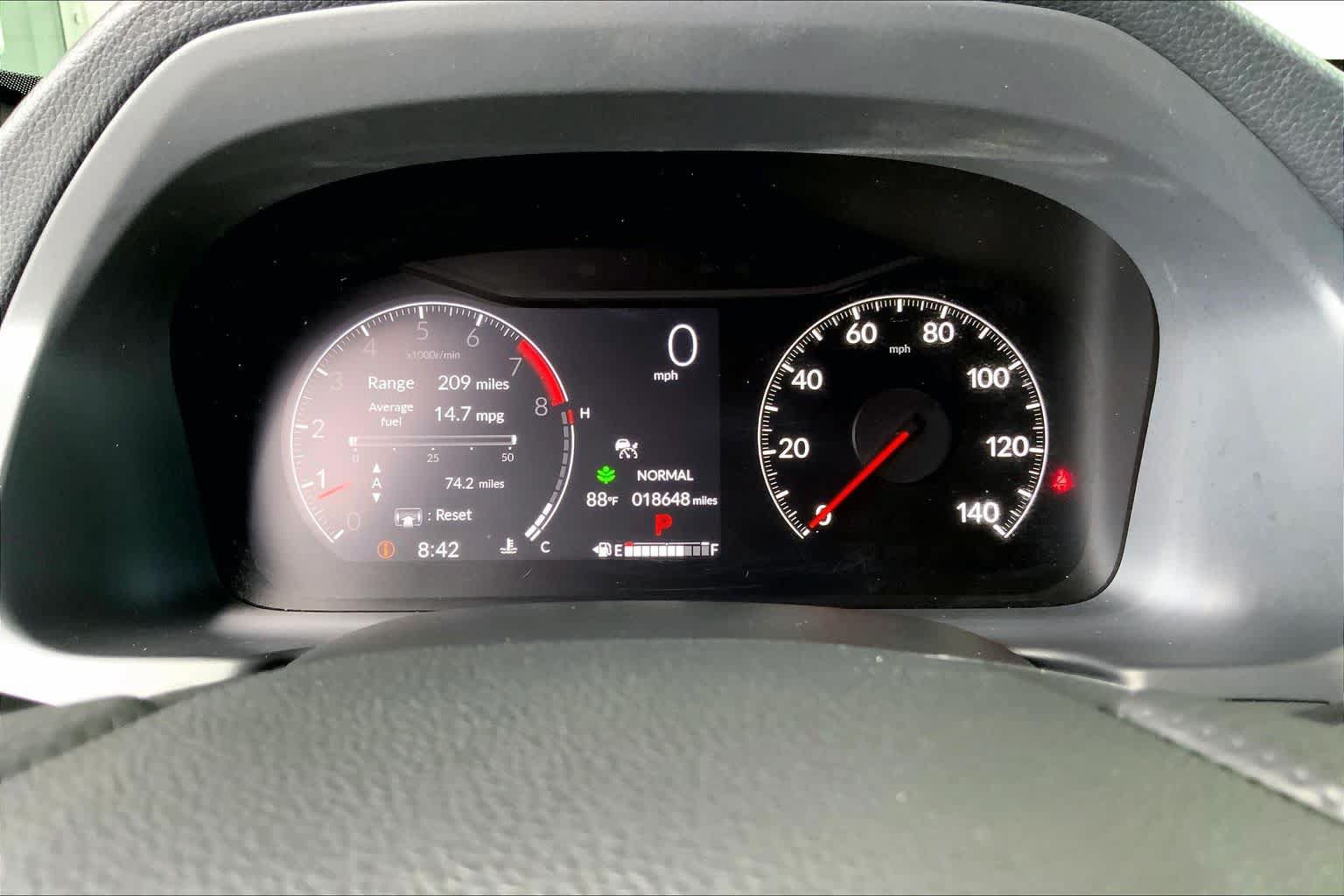 Used 2024 Honda Ridgeline Black Edition image 26