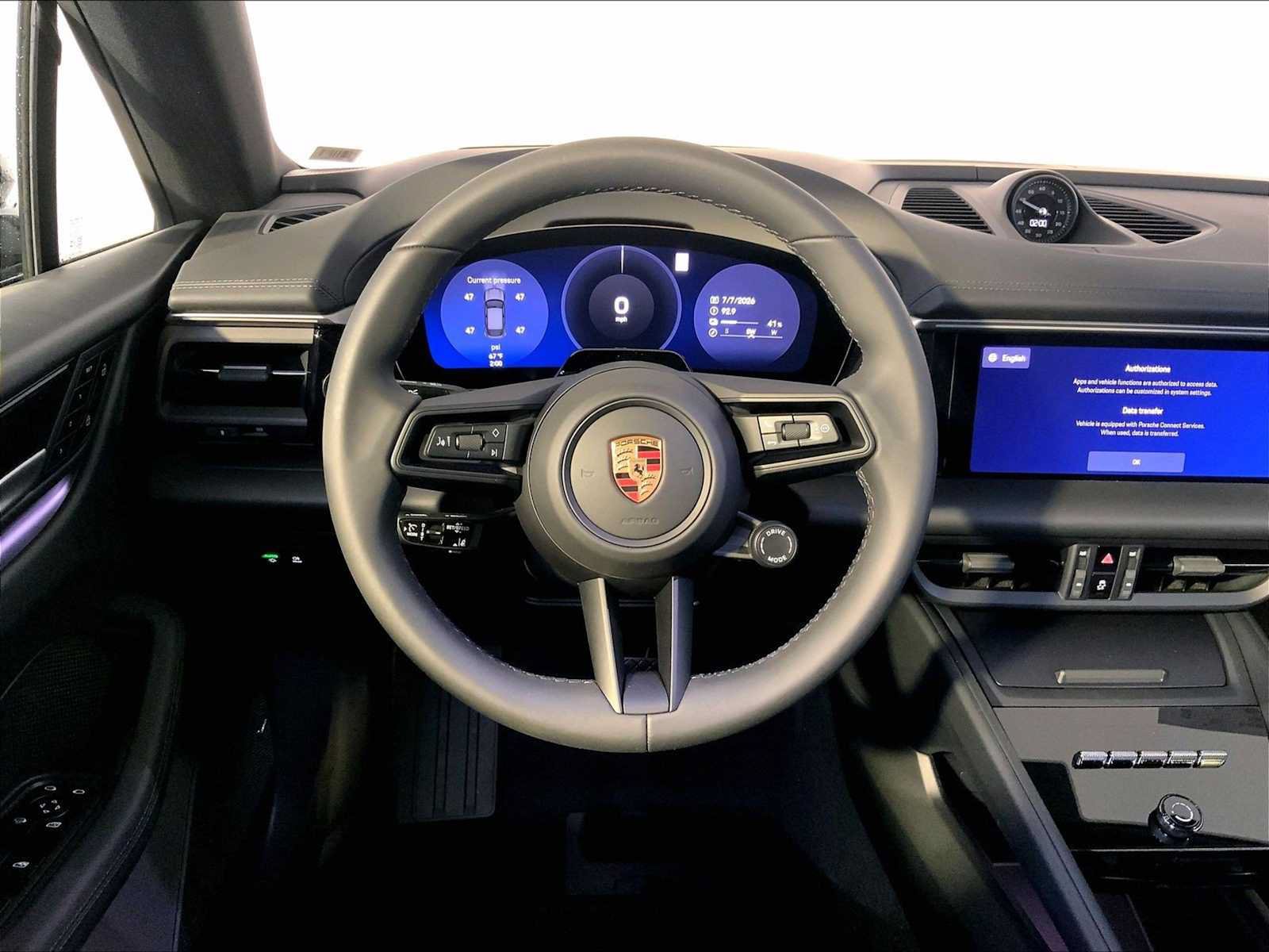 New 2026 Porsche Macan 4 Electric AWD/4WD image 15