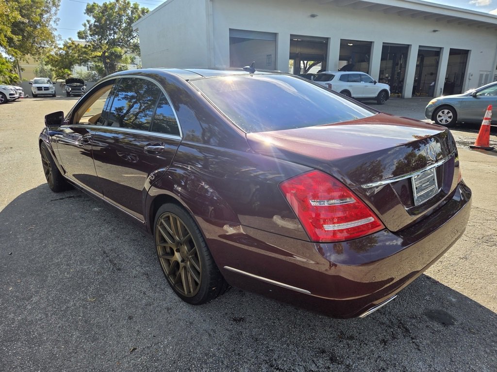 Used 2013 Mercedes-Benz S 550 image 2