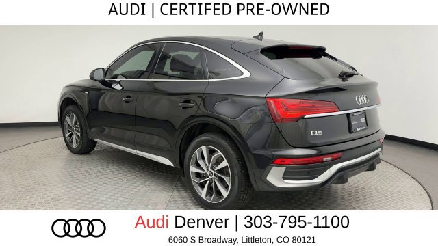 Certified 2023 Audi Q5 2.0T Premium Plus AWD/4WD image 4