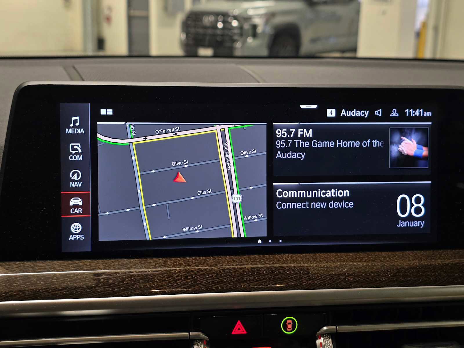 Used 2023 BMW X3 xDrive30i w/ Convenience Package image 31