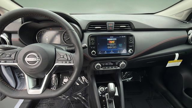 Used 2025 Nissan Versa SR w/ Trunk Package FWD image 11