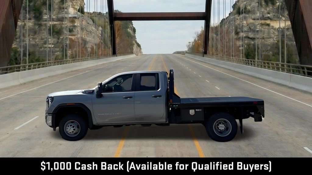 New 2026 GMC Sierra 3500 Pro w/ Convenience Package image 5