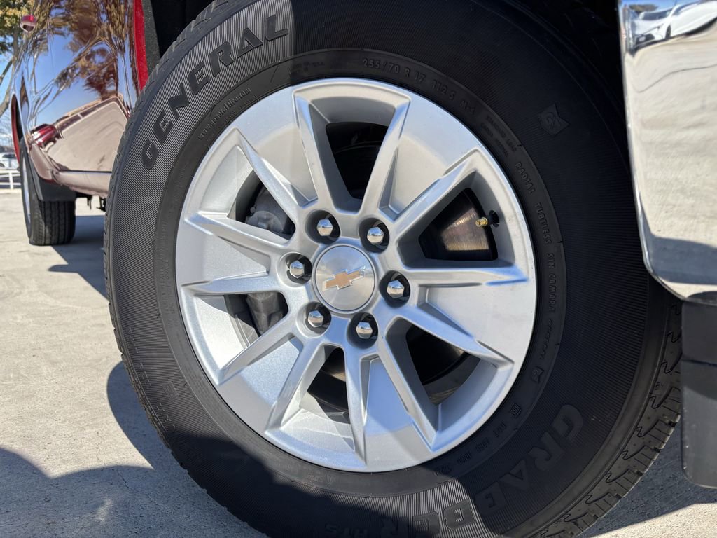 Used 2024 Chevrolet Silverado 1500 LT w/ Protection Package RWD image 8