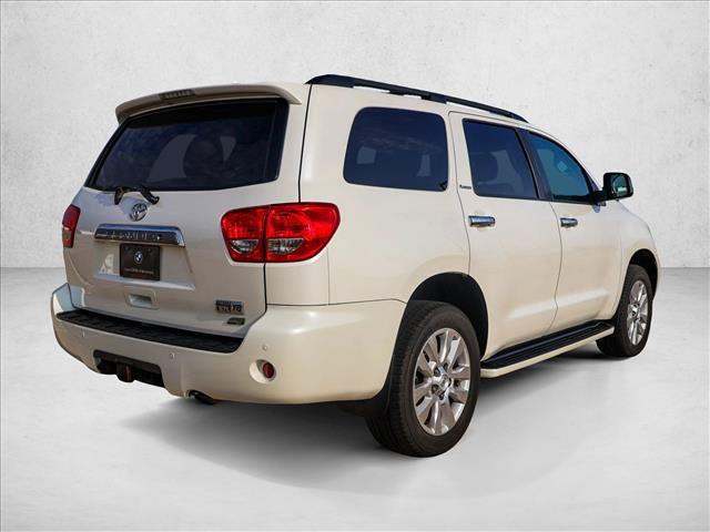 Used 2015 Toyota Sequoia Platinum AWD/4WD image 5