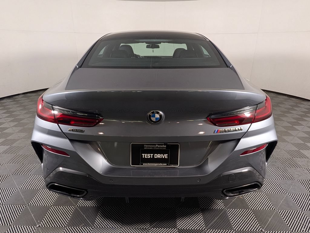 Used 2022 BMW M850i Gran Coupe xDrive AWD/4WD image 6