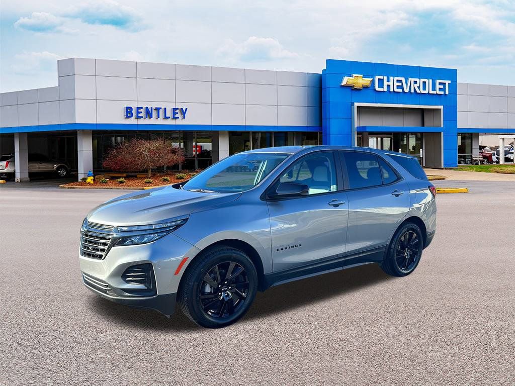 Used 2023 Chevrolet Equinox LS w/ LS Convenience Package