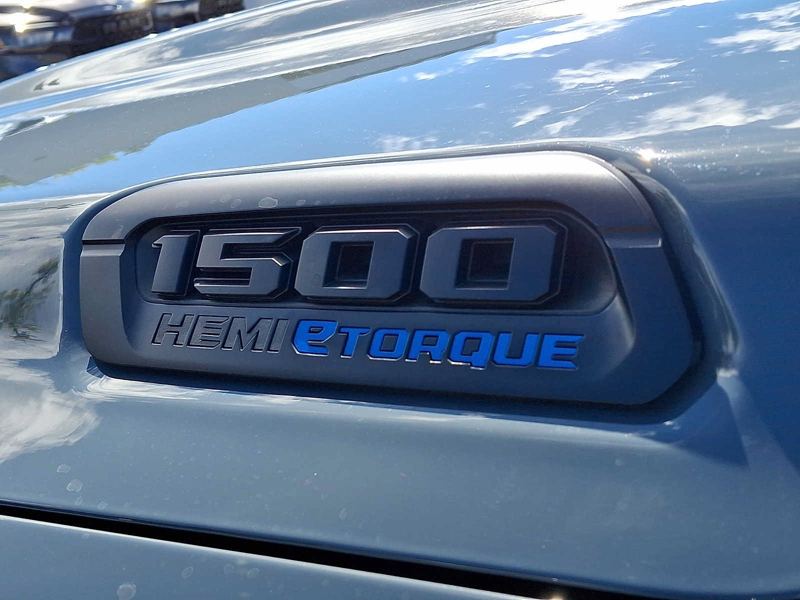 Used 2021 RAM 1500 Big Horn w/ Built-to-serve Edition AWD/4WD image 32