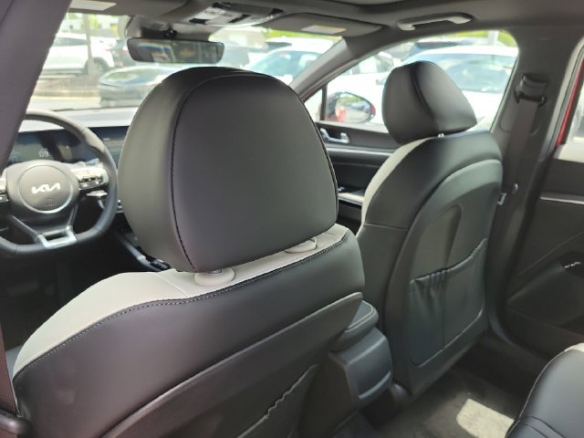 New 2026 Kia K5 GT-Line w/ GT-Line Premium Package FWD image 12