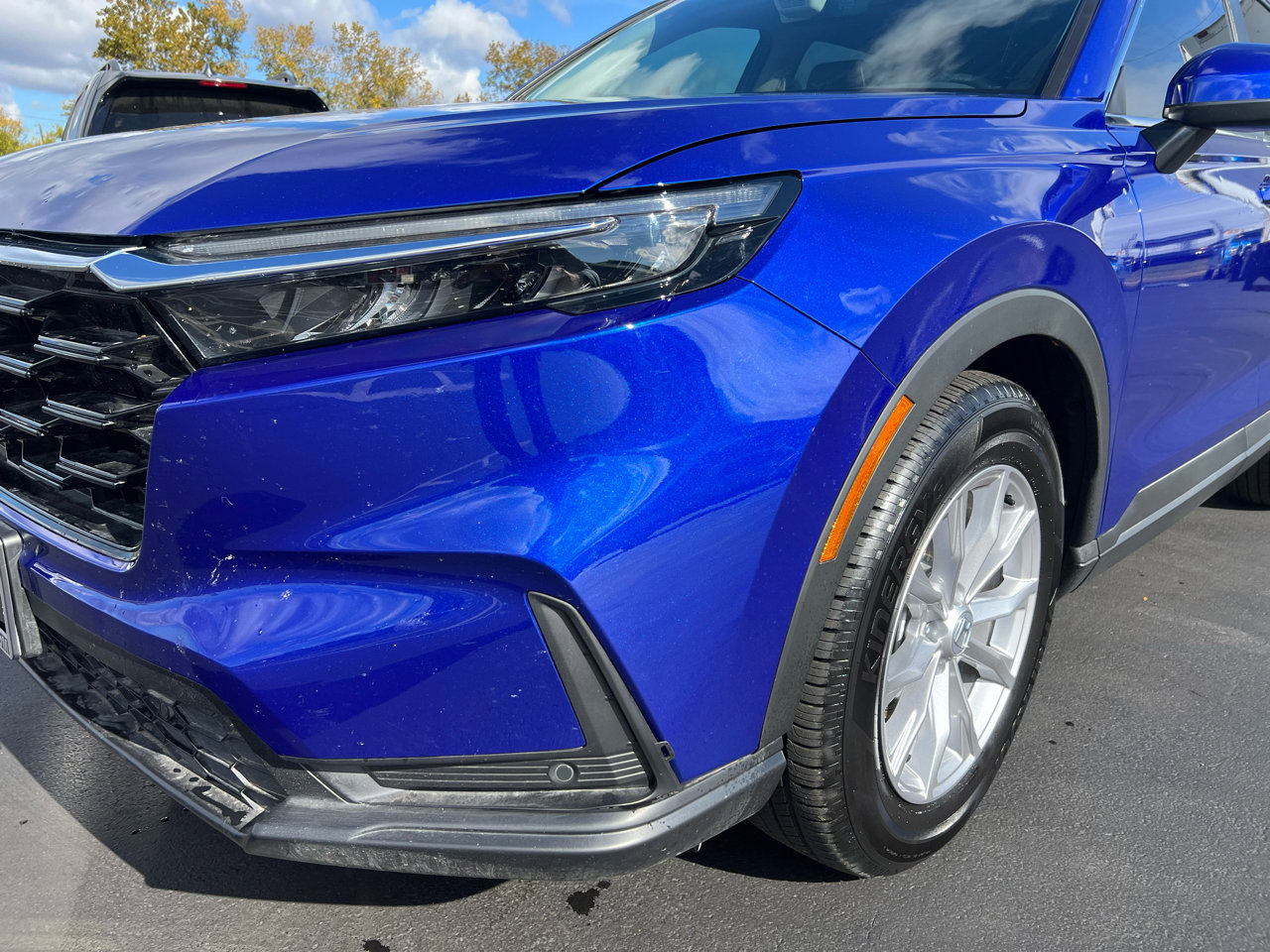 Used 2025 Honda CR-V EX-L image 14