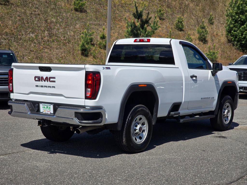Certified 2024 GMC Sierra 2500 Pro w/ Convenience Package image 13