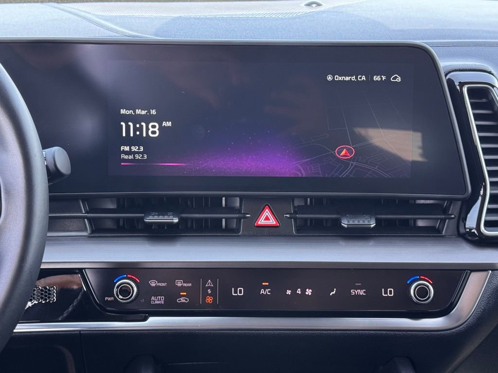 Used 2024 Kia Sportage EX image 25