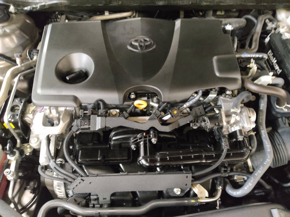 Used 2022 Toyota Camry SE FWD image 30