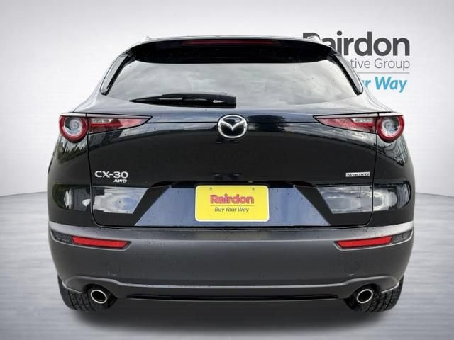 Used 2023 MAZDA CX-30 AWD 2.5 S w/ Select Package image 6