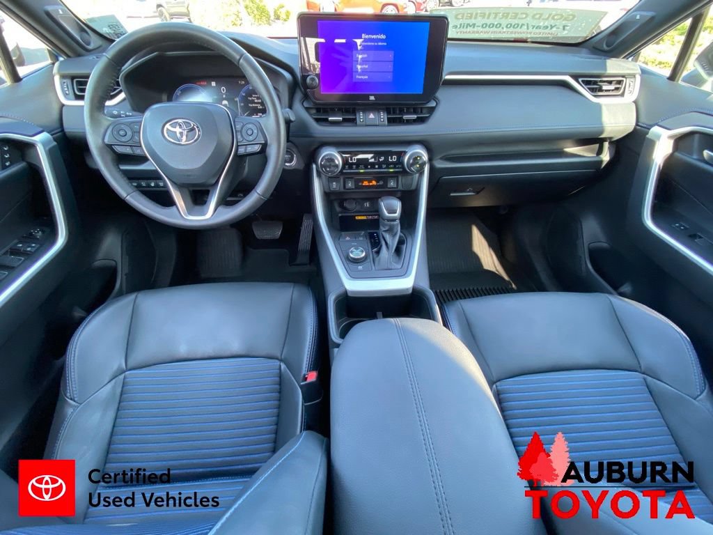 Certified 2023 Toyota RAV4 XSE AWD/4WD image 28