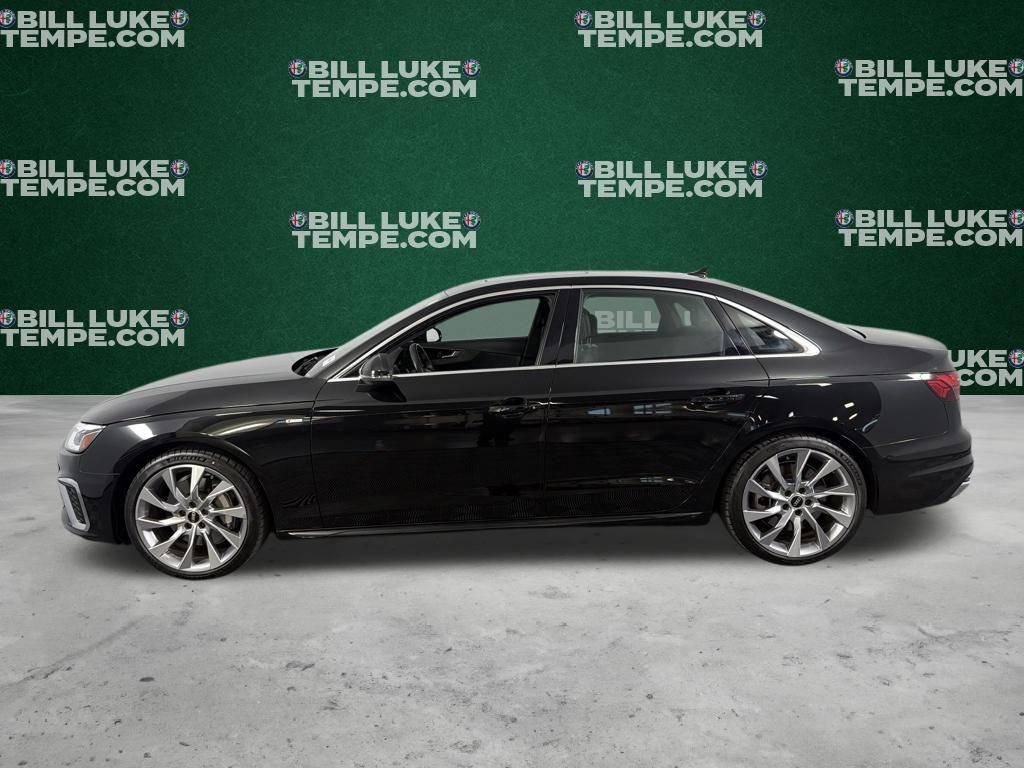 Used 2023 Audi A4 2.0T Premium Plus w/ Premium Plus Package AWD/4WD image 10