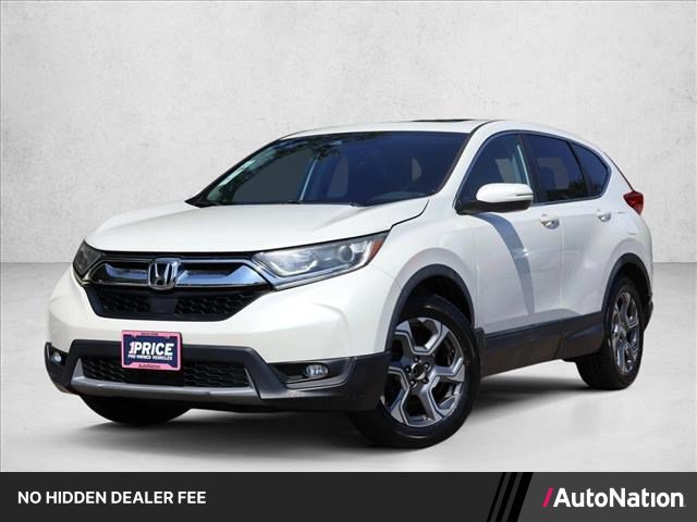 Used 2018 Honda CR-V EX video 1
