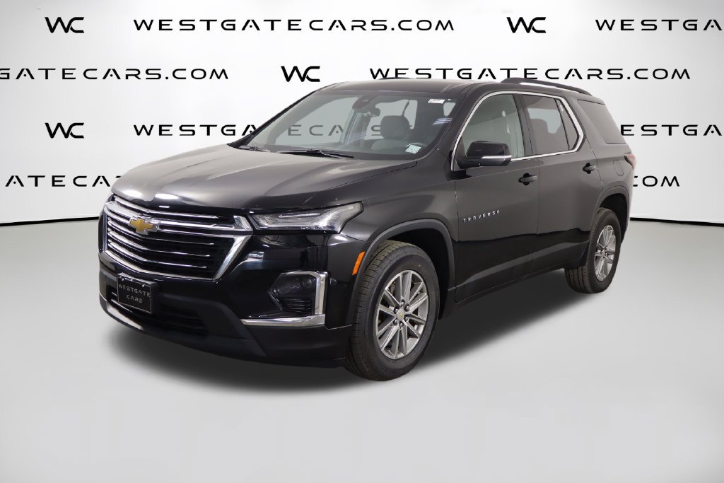 Used 2023 Chevrolet Traverse LT AWD/4WD 360° Tour