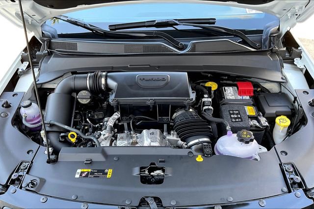 New 2026 Jeep Compass Latitude w/ Quick Order Package 29K image 9