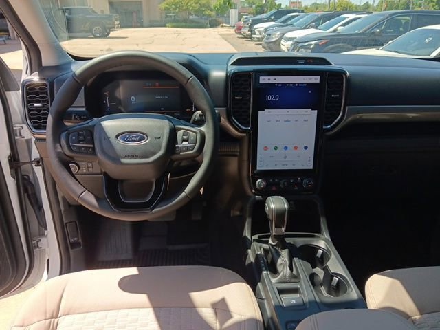 Used 2024 Ford Ranger XLT w/ Equipment Group 301A High image 23