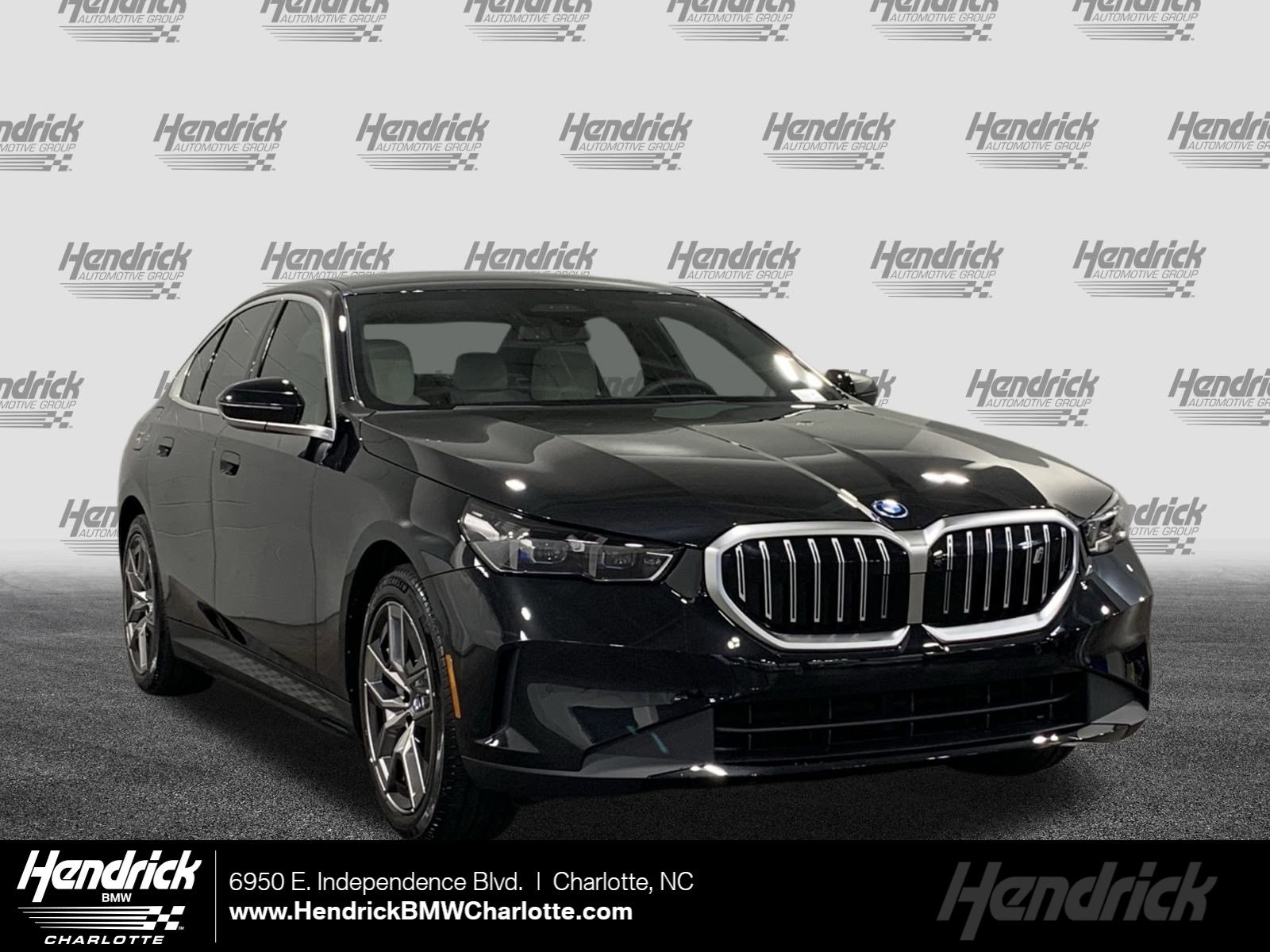 New 2026 BMW i5 eDrive40 image 1