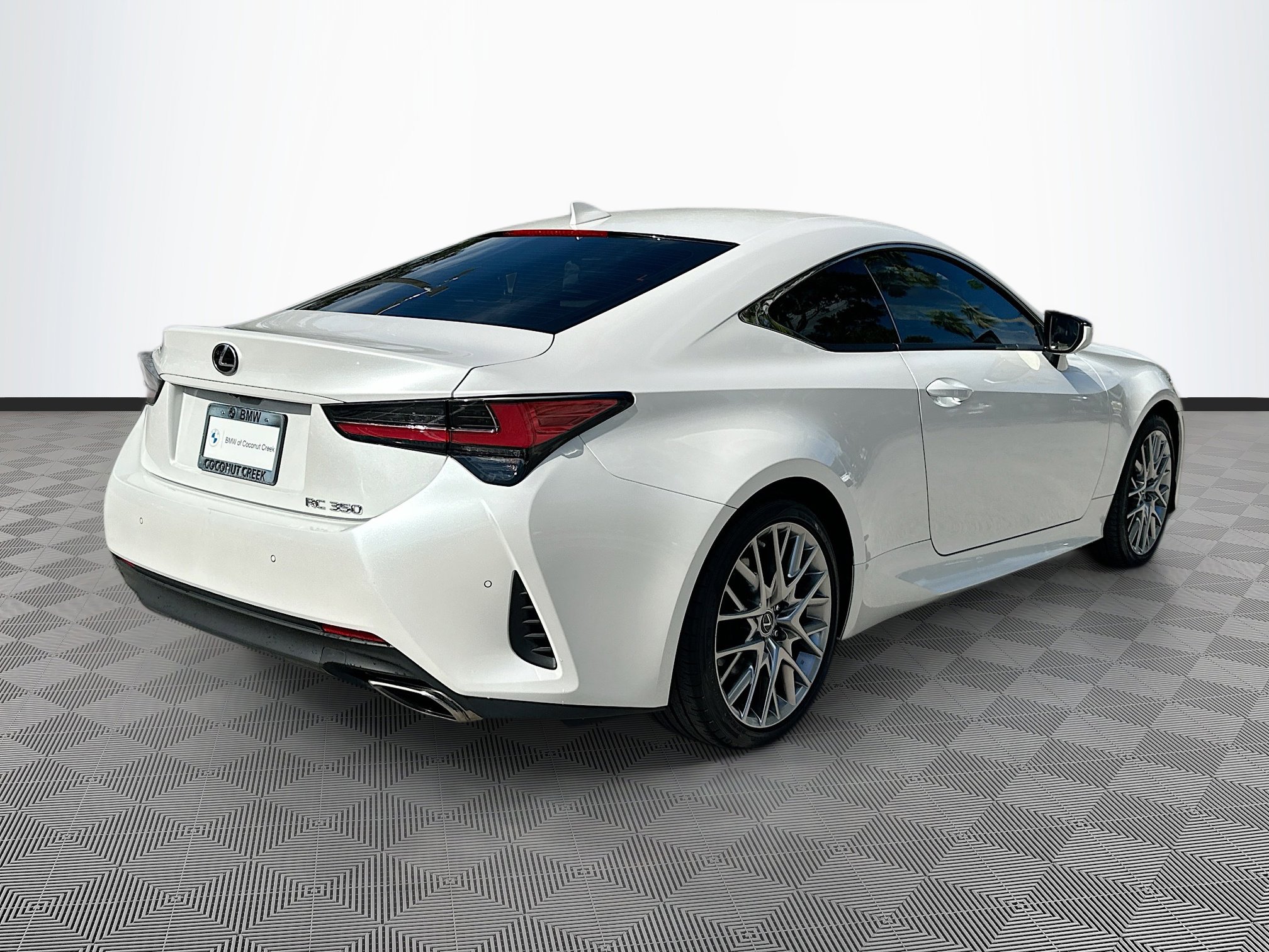Used 2020 Lexus RC 350 RC 350 image 7